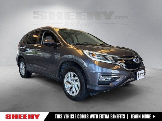 2016 HONDA CR-V