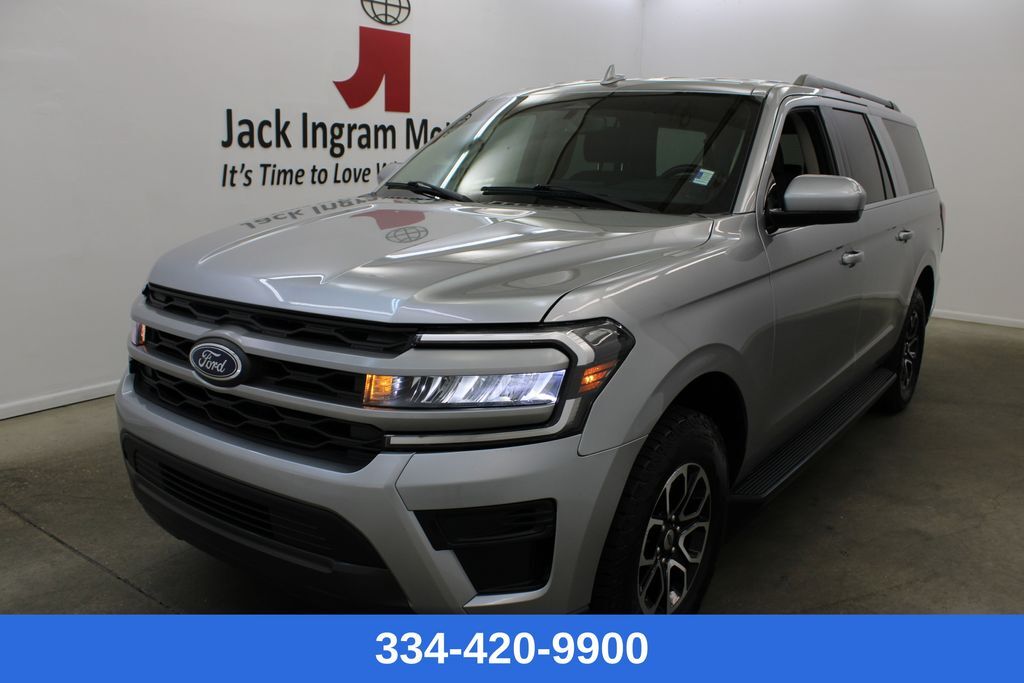 2022 FORD Expedition