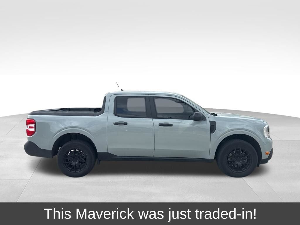 2024 FORD Maverick