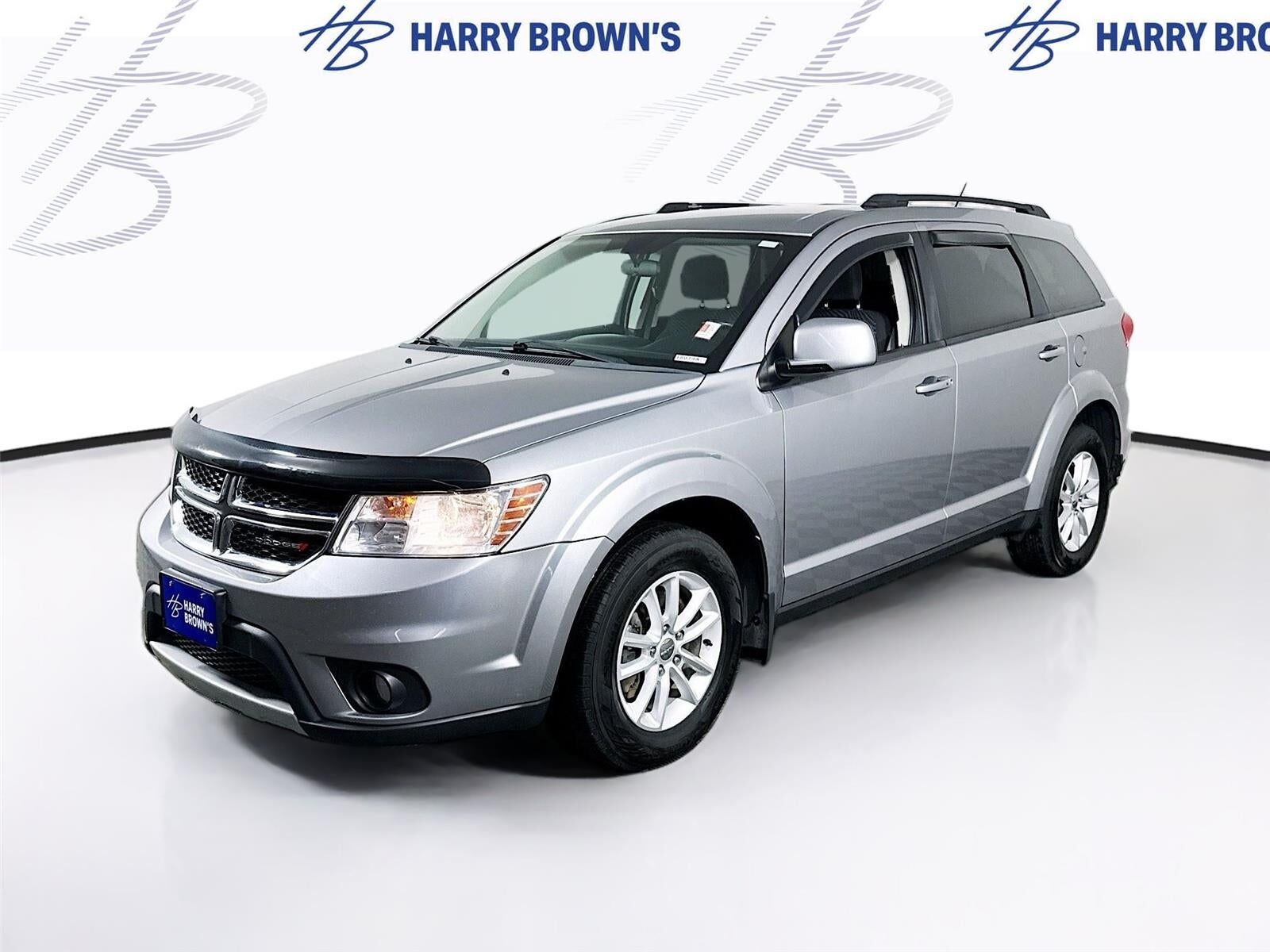 2017 DODGE Journey