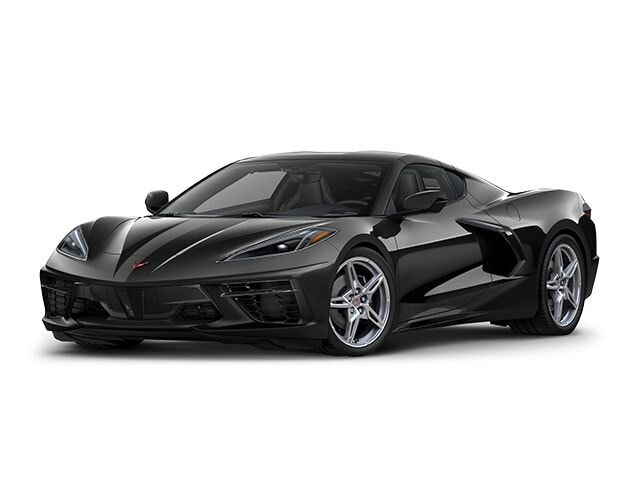 2025 CHEVROLET Corvette