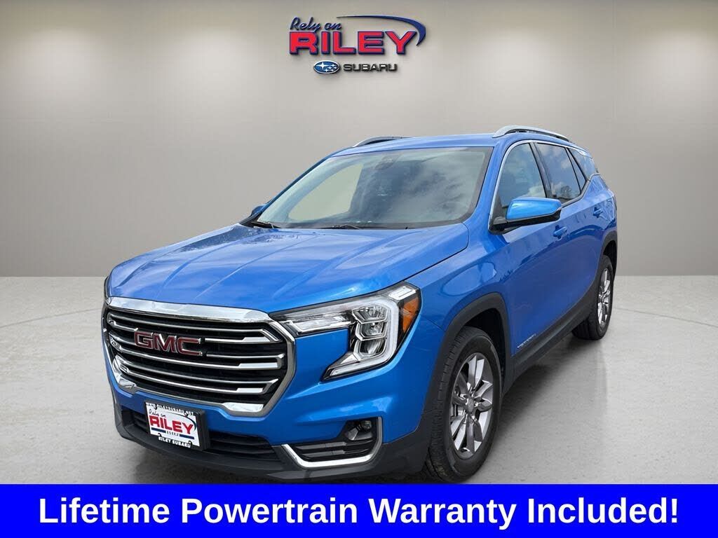 2024 GMC Terrain