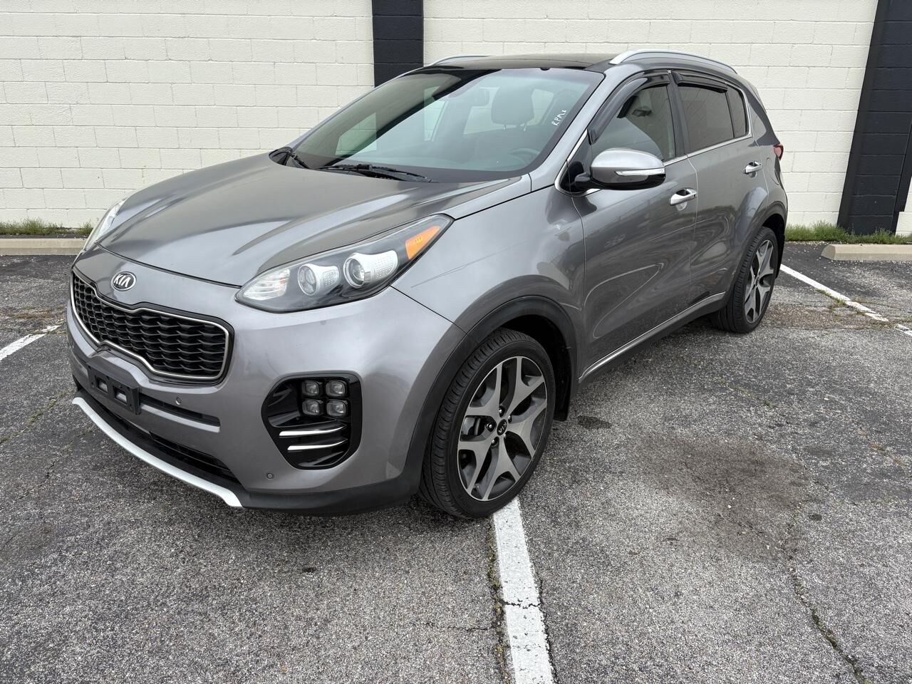 2017 KIA Sportage