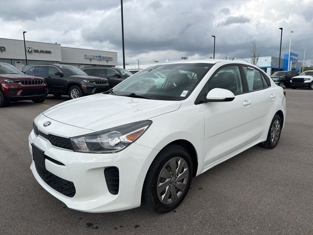 2019 KIA Rio