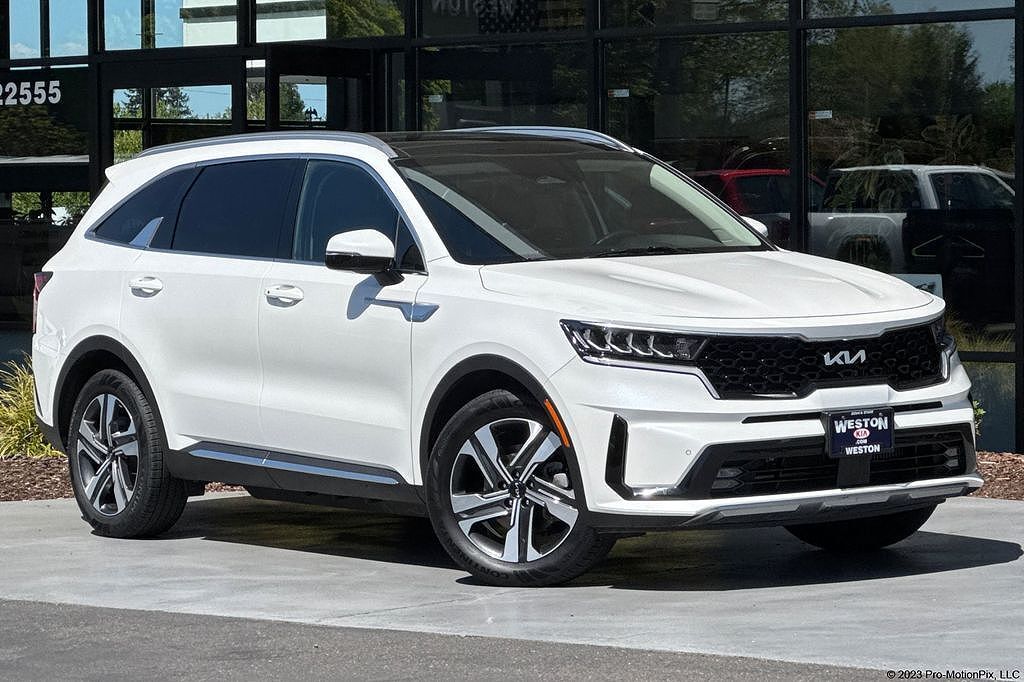 2023 KIA Sorento