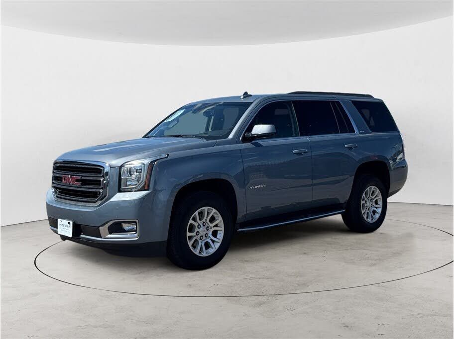 2016 GMC Yukon