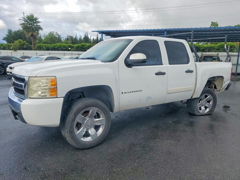 2008 CHEVROLET Silverado