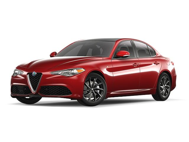 2024 ALFA ROMEO Giulia
