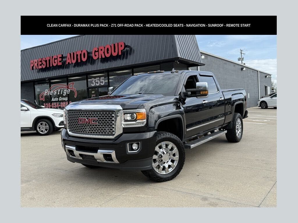 2016 GMC Sierra