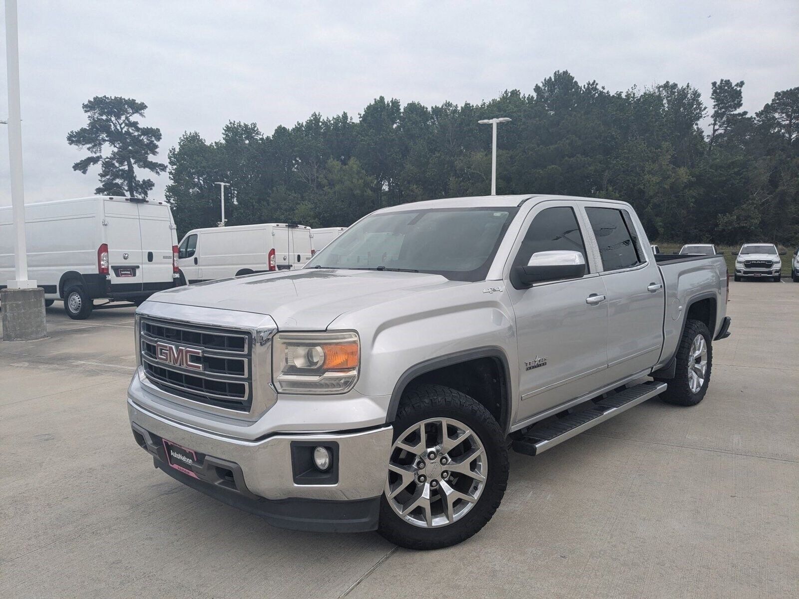 2014 GMC Sierra