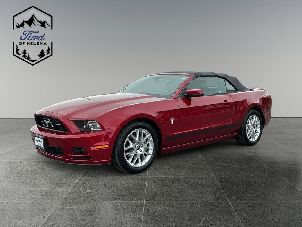 2014 FORD Mustang