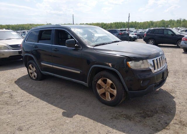 2012 JEEP Grand Cherokee