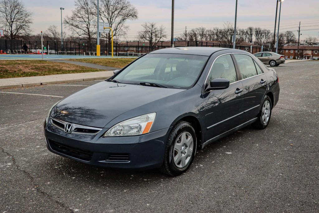2007 HONDA Accord