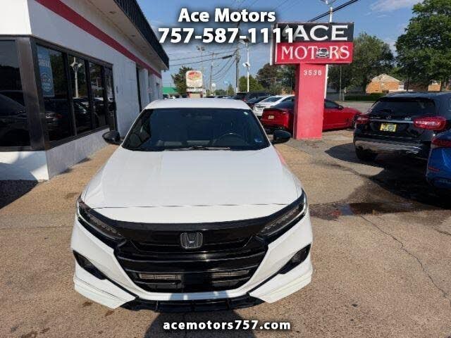 2021 HONDA Accord