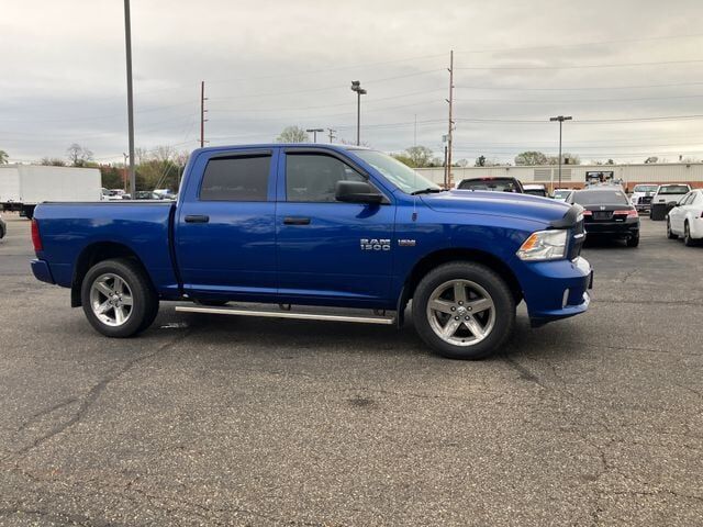 2017 RAM 1500