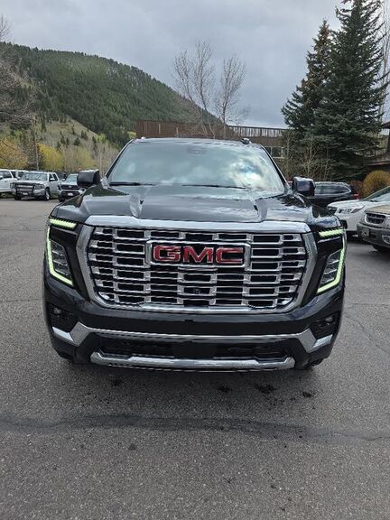 2025 GMC Yukon XL
