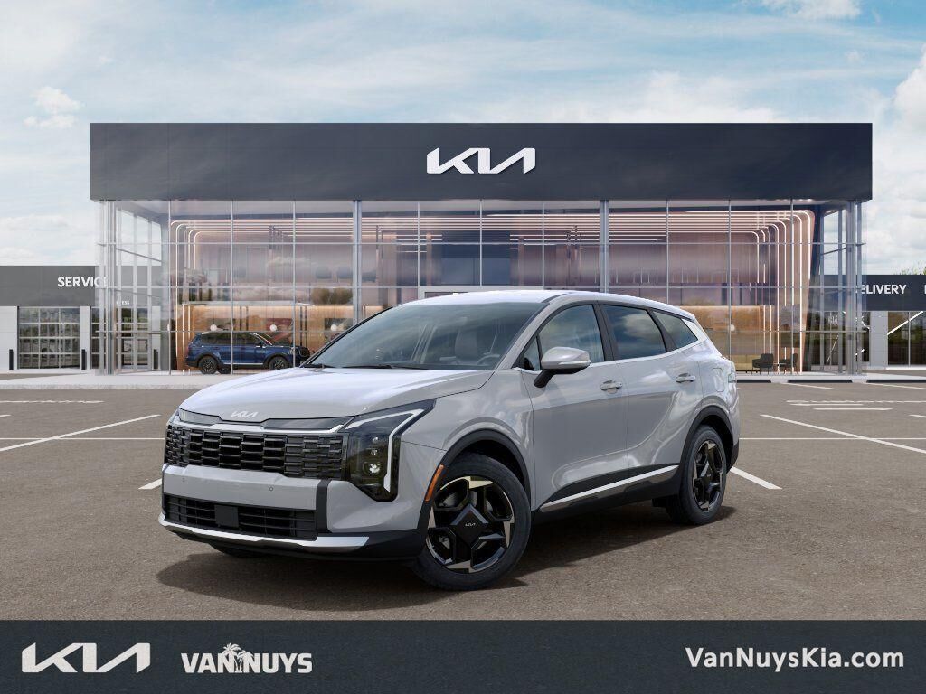 2026 KIA Sportage