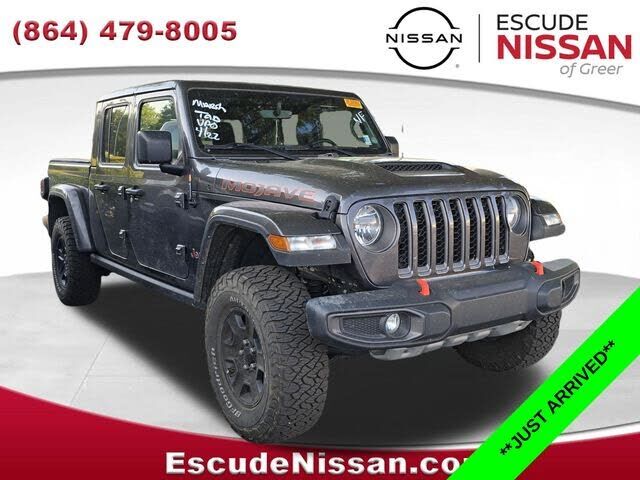 2023 JEEP Gladiator