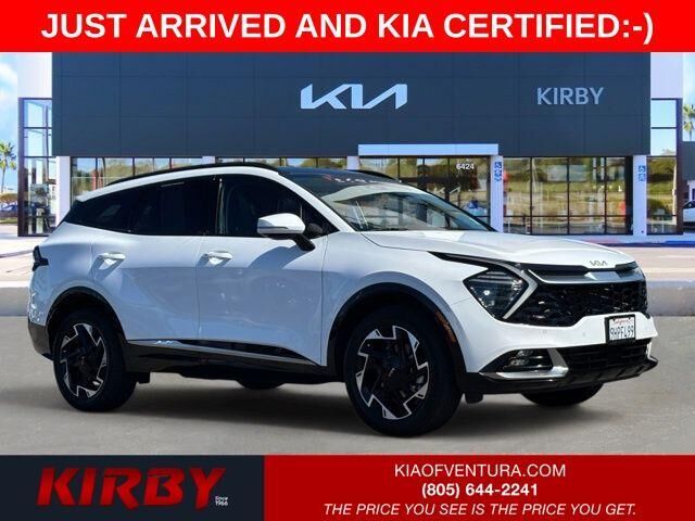 2024 KIA Sportage