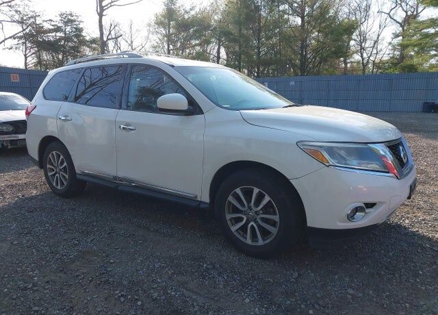2013 NISSAN Pathfinder
