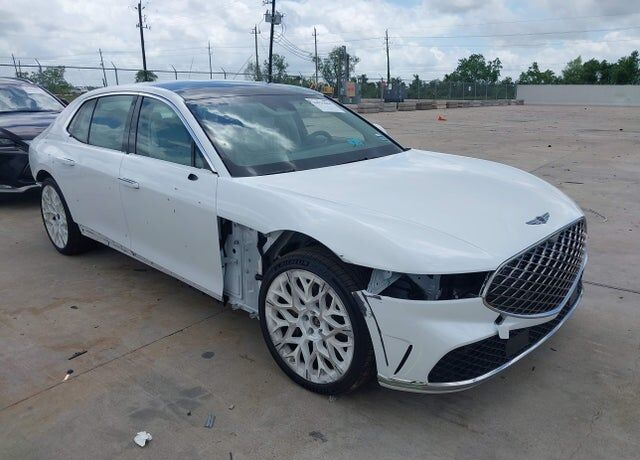 2024 GENESIS G90
