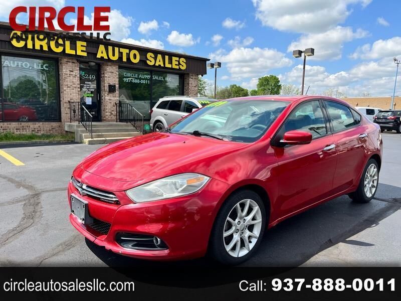 2014 DODGE Dart