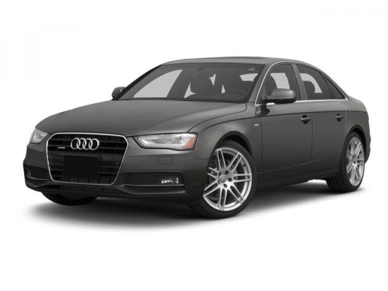 2013 AUDI A4