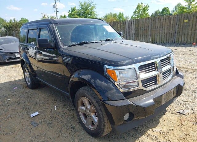 2007 DODGE Nitro