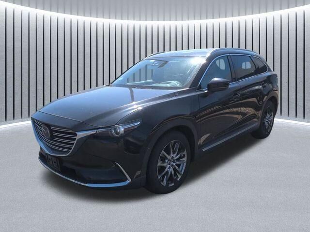 2016 MAZDA CX-9