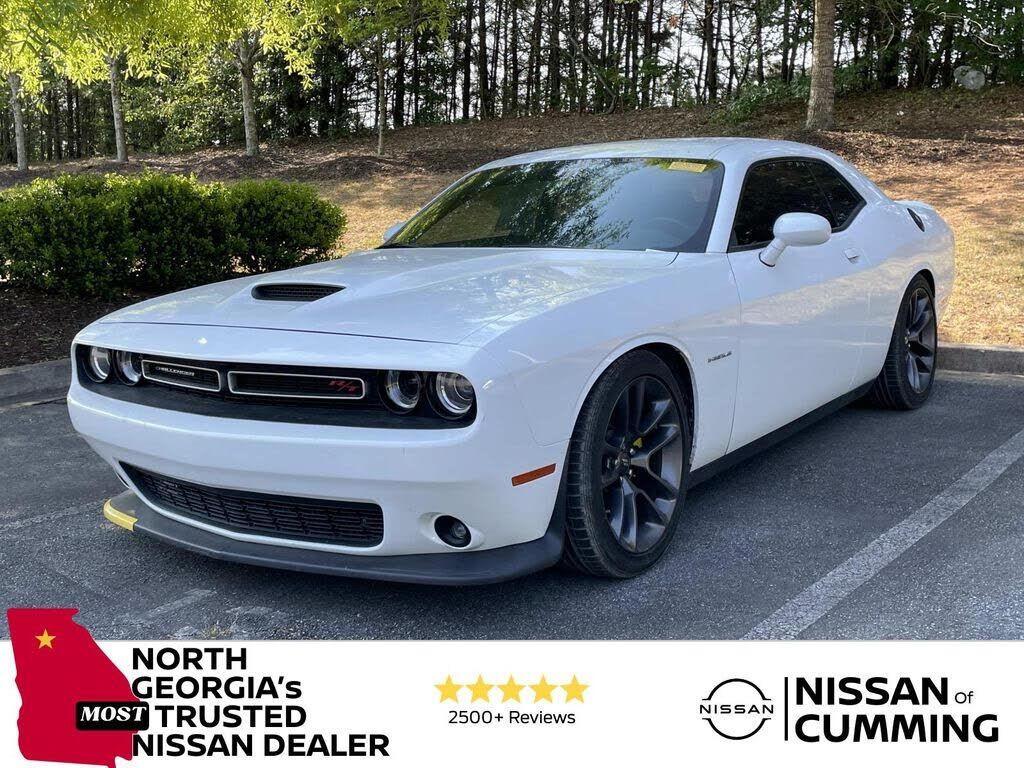 2022 DODGE Challenger