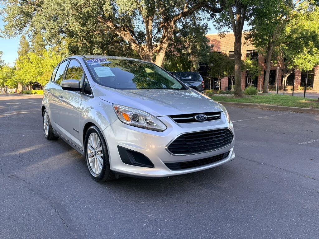 2017 FORD C-max