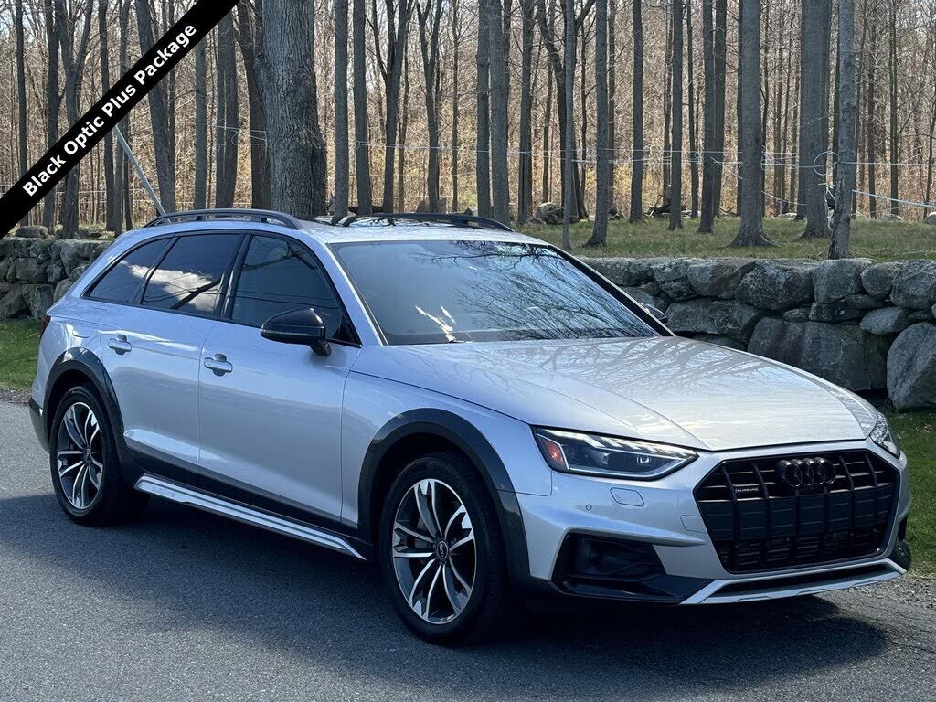2023 AUDI A4 allroad