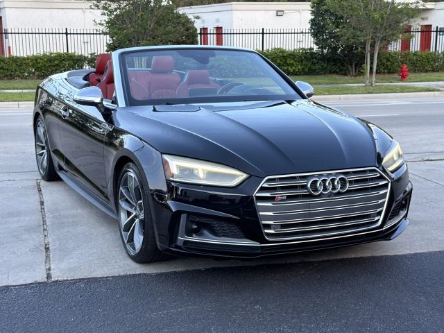 2018 Audi S5