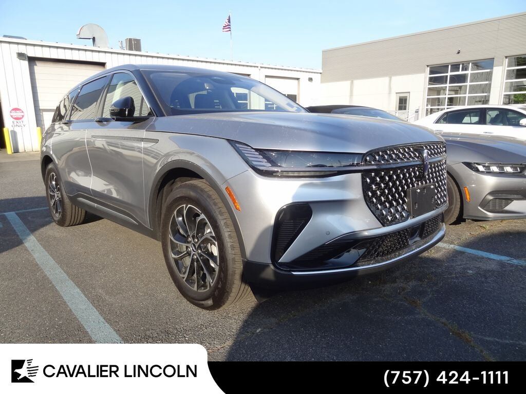 2026 LINCOLN Nautilus