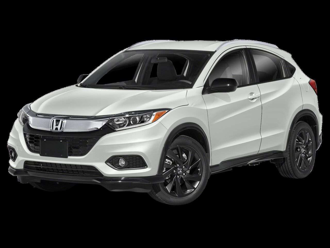2022 HONDA HR-V