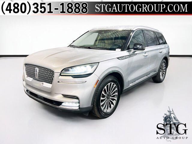 2020 LINCOLN Aviator