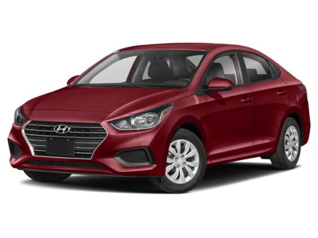 2022 HYUNDAI Accent
