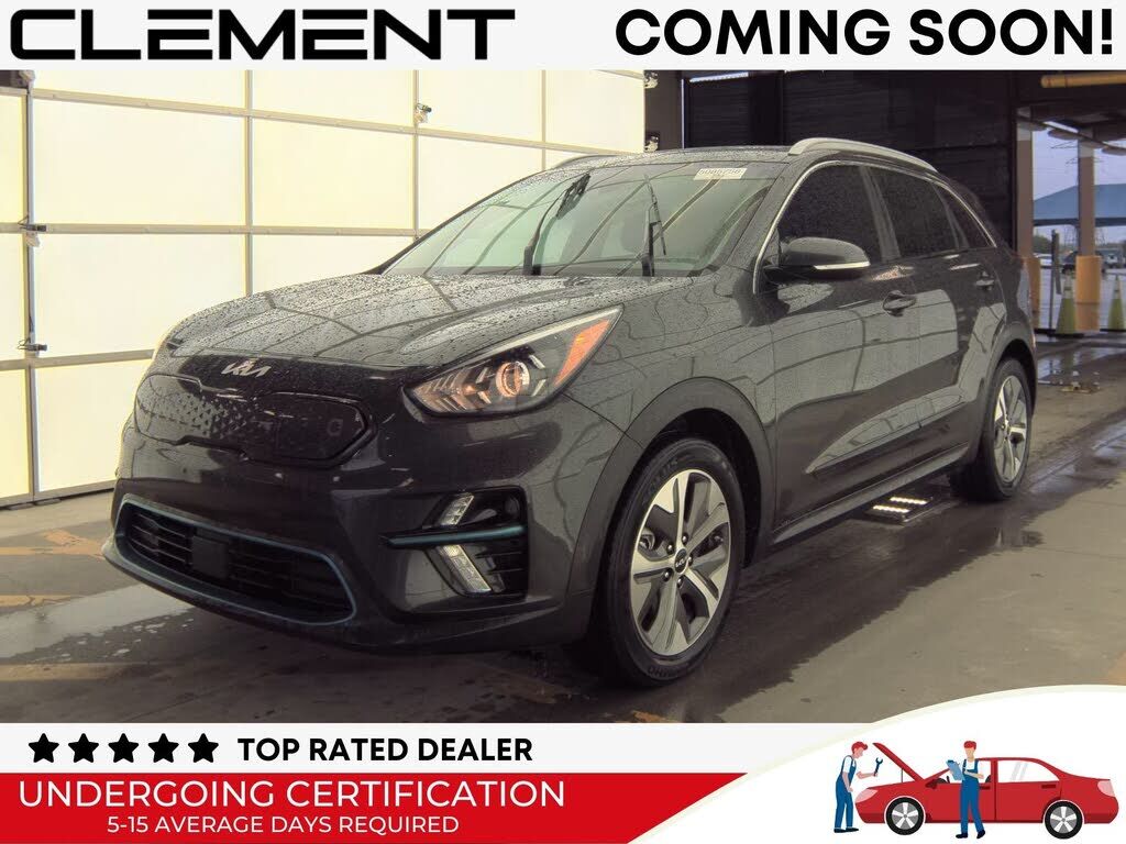 2022 KIA Niro