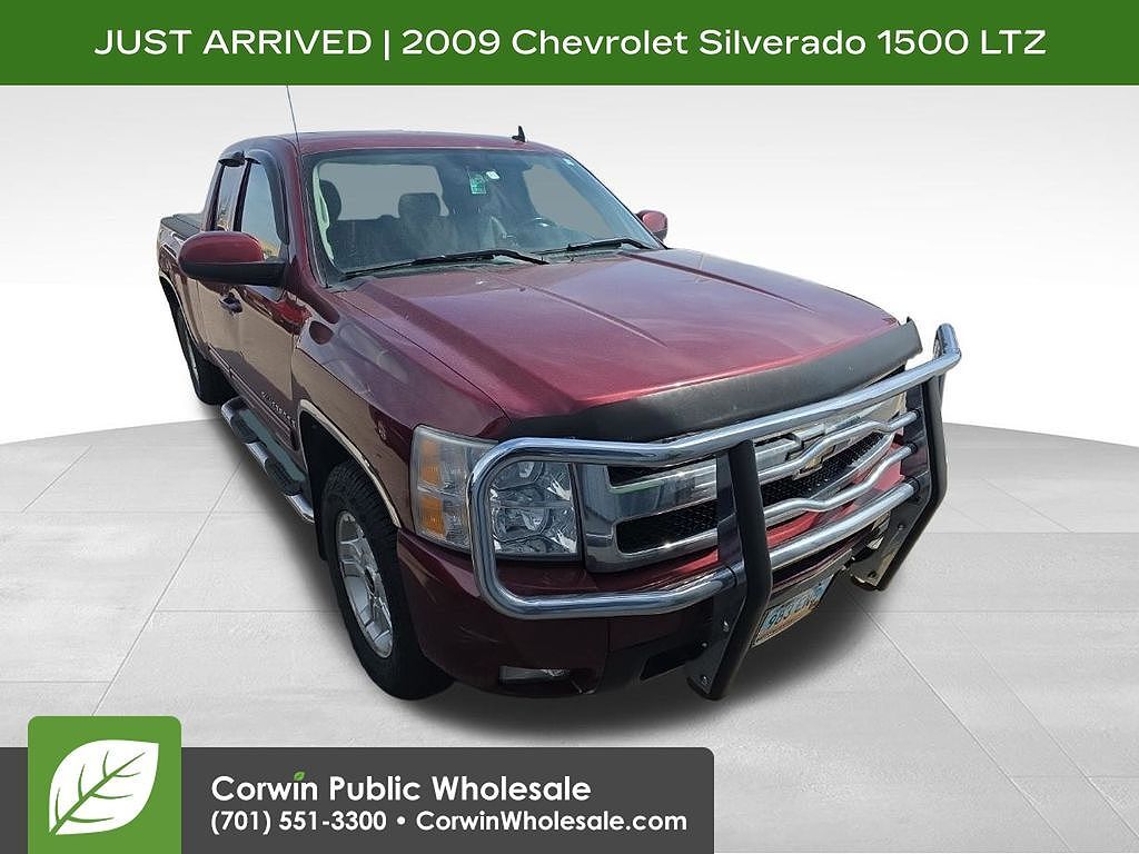 2009 CHEVROLET Silverado