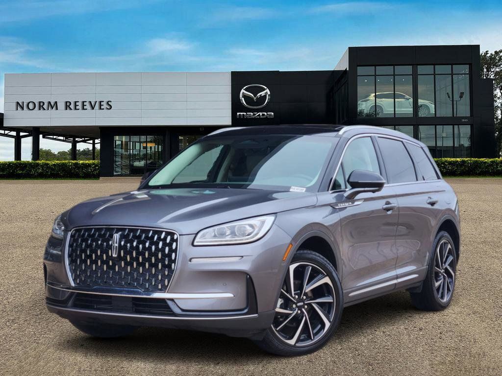 2024 LINCOLN Corsair