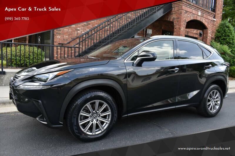 2018 LEXUS NX