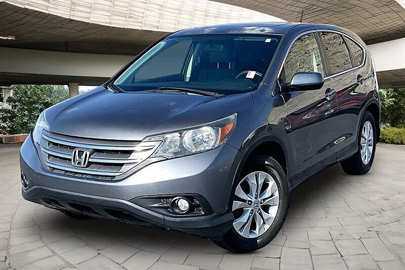 2012 HONDA CR-V