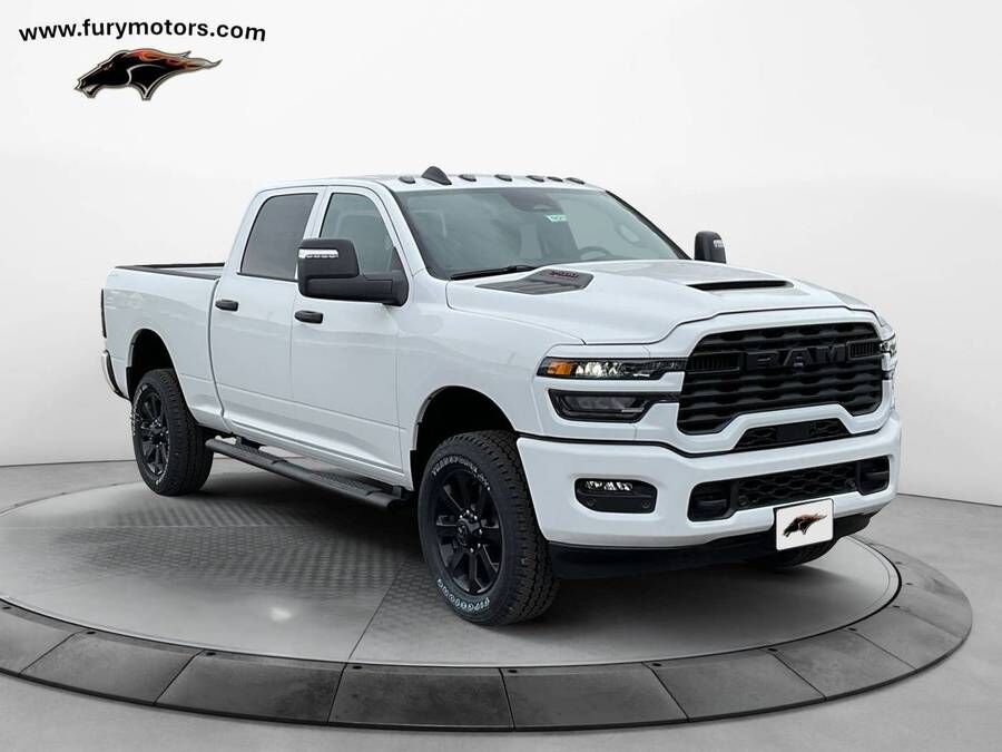 2026 RAM 2500