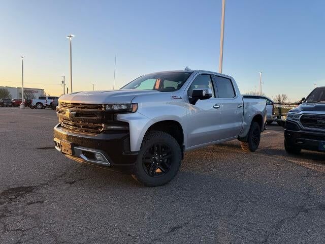 2020 CHEVROLET Silverado