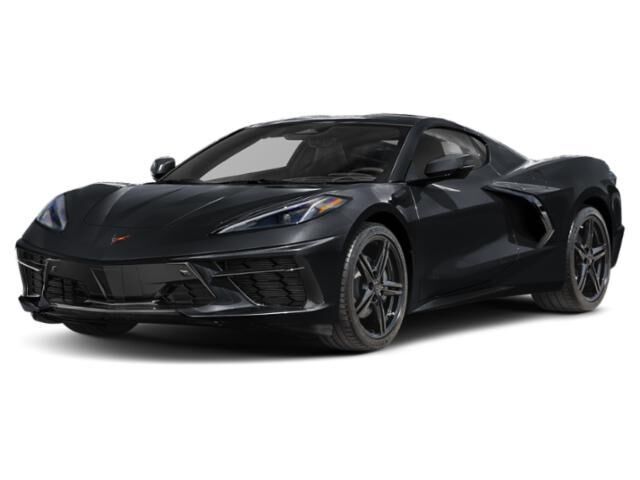 2026 CHEVROLET Corvette