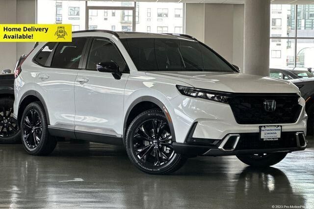 2026 HONDA CR-V