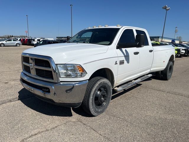 2012 DODGE Ram