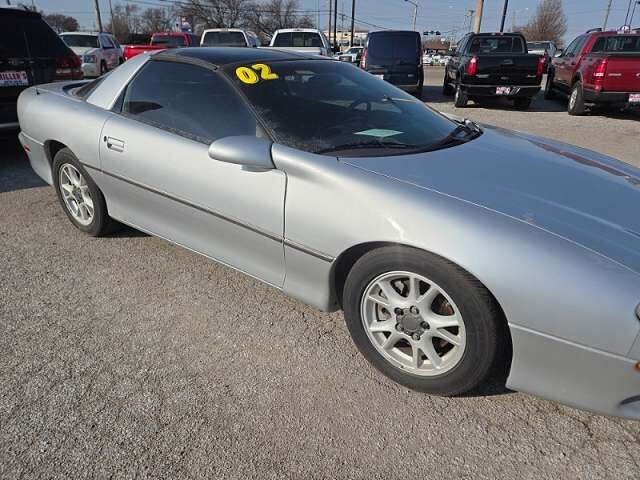 2002 CHEVROLET Camaro