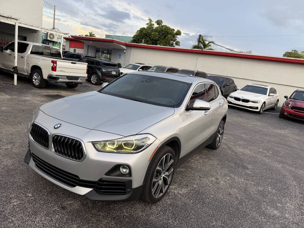 2018 BMW X2