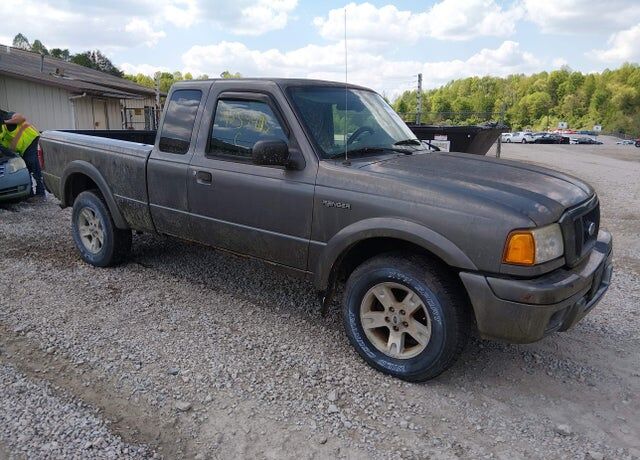 2004 FORD Ranger
